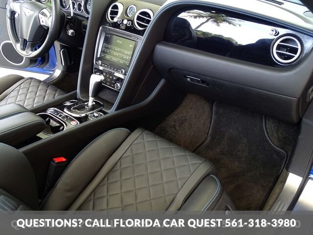2016 Bentley Continental GT V8 S   - Photo 27 - West Palm Beach, FL 33411