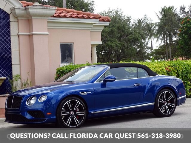 2016 Bentley Continental GT V8 S   - Photo 4 - West Palm Beach, FL 33411