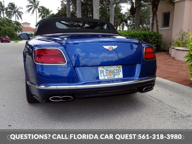 2016 Bentley Continental GT V8 S   - Photo 9 - West Palm Beach, FL 33411