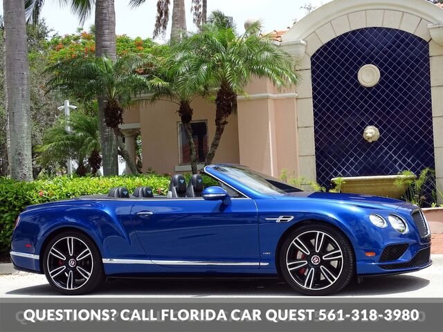 2016 Bentley Continental GT V8 S   - Photo 17 - West Palm Beach, FL 33411