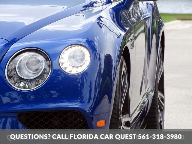 2016 Bentley Continental GT V8 S   - Photo 21 - West Palm Beach, FL 33411