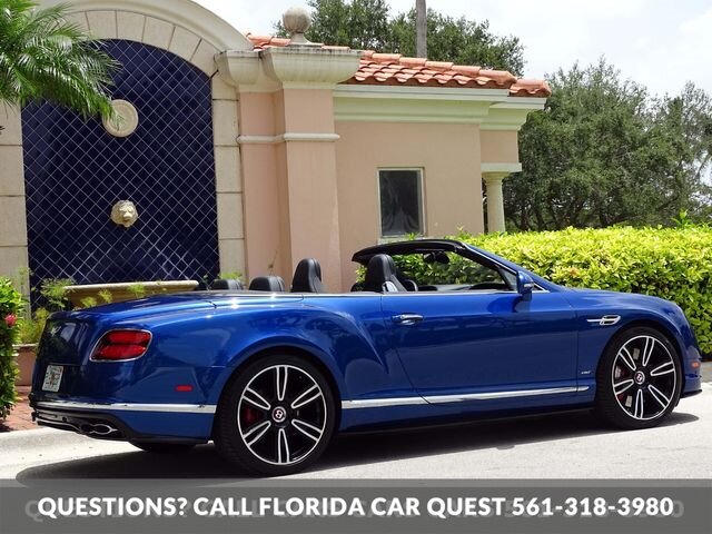 2016 Bentley Continental GT V8 S   - Photo 14 - West Palm Beach, FL 33411