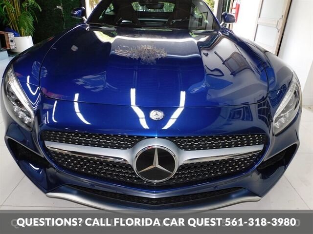 2017 Mercedes-Benz Mercedes-AMG  GT - Photo 3 - West Palm Beach, FL 33411