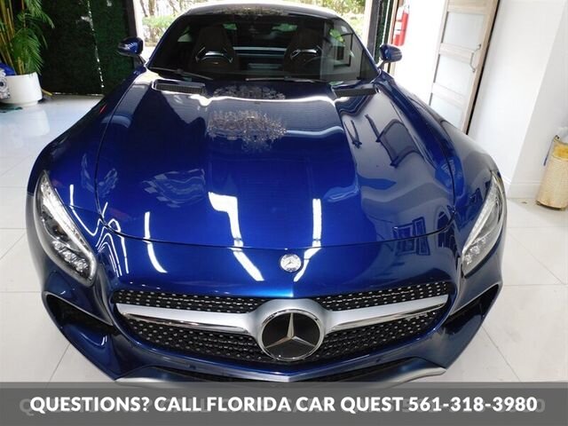 2017 Mercedes-Benz Mercedes-AMG  GT - Photo 6 - West Palm Beach, FL 33411