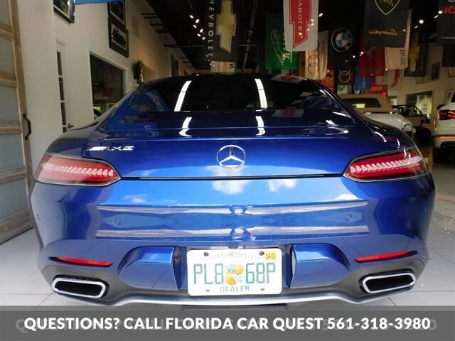 2017 Mercedes-Benz Mercedes-AMG  GT - Photo 4 - West Palm Beach, FL 33411
