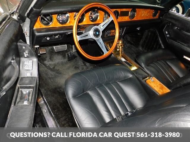 1972 Stutz Black Hawk Coupe   - Photo 11 - West Palm Beach, FL 33411