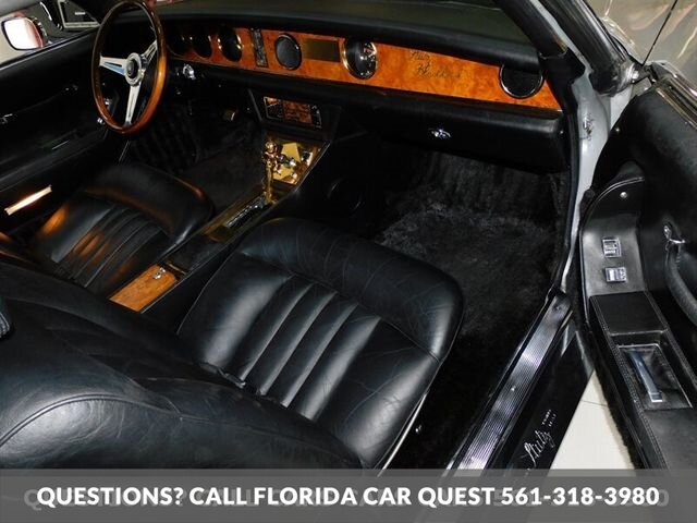 1972 Stutz Black Hawk Coupe   - Photo 13 - West Palm Beach, FL 33411