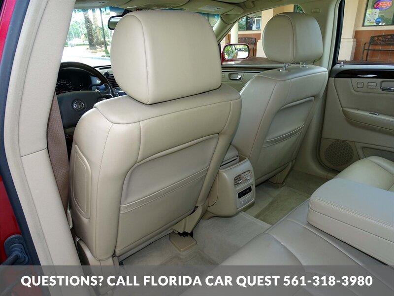 2006 Cadillac DTS Luxury III   - Photo 34 - West Palm Beach, FL 33411