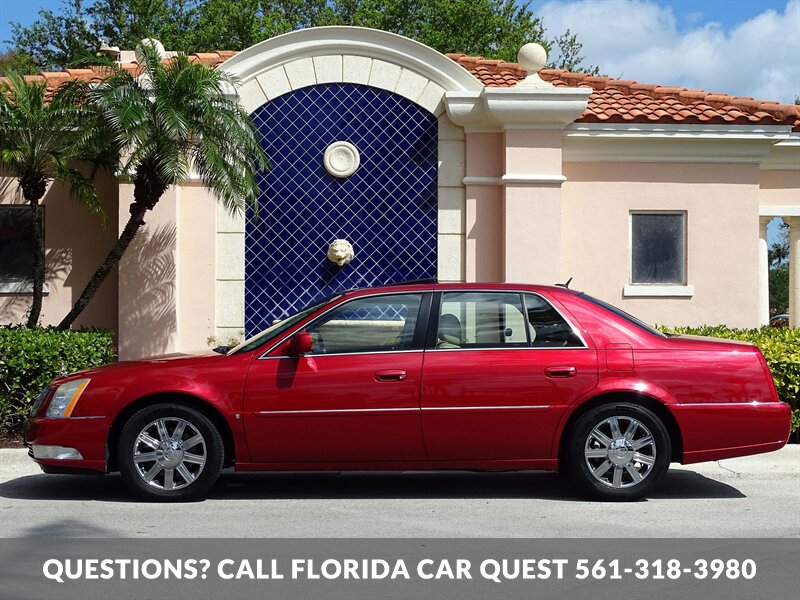 2006 Cadillac DTS Luxury III   - Photo 6 - West Palm Beach, FL 33411