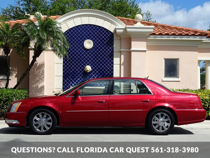 2006 Cadillac DTS Luxury III   - Photo 7 - West Palm Beach, FL 33411