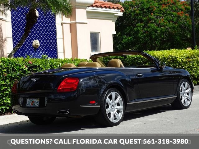 2007 Bentley Continental GT  Convertible - Photo 14 - West Palm Beach, FL 33411