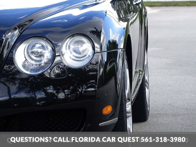 2007 Bentley Continental GT  Convertible - Photo 24 - West Palm Beach, FL 33411