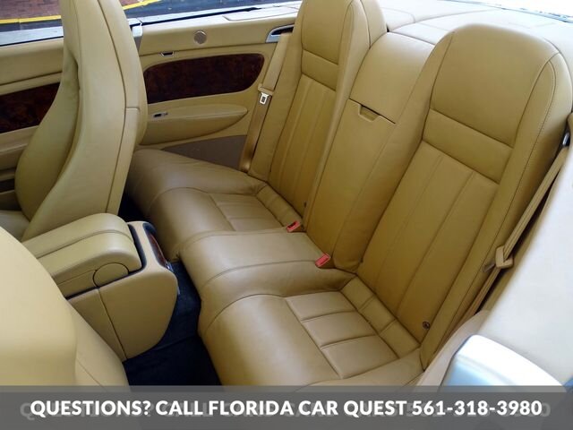 2007 Bentley Continental GT  Convertible - Photo 31 - West Palm Beach, FL 33411