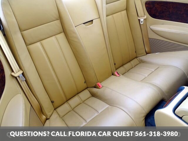 2007 Bentley Continental GT  Convertible - Photo 32 - West Palm Beach, FL 33411