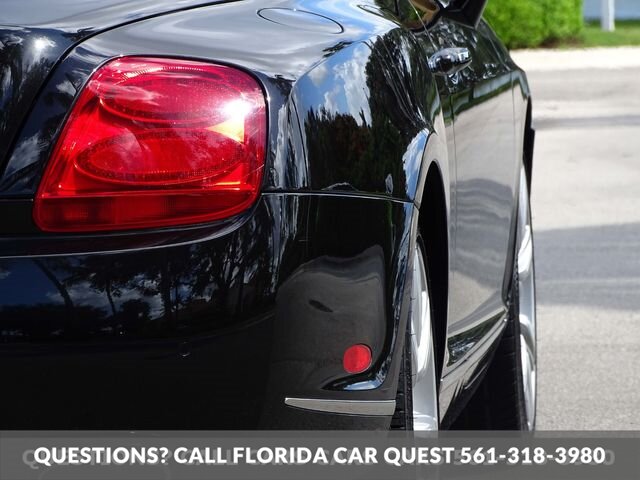 2007 Bentley Continental GT  Convertible - Photo 9 - West Palm Beach, FL 33411