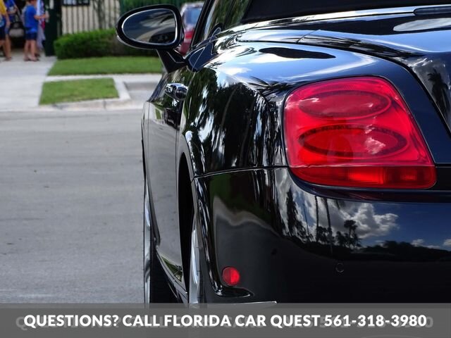 2007 Bentley Continental GT  Convertible - Photo 8 - West Palm Beach, FL 33411