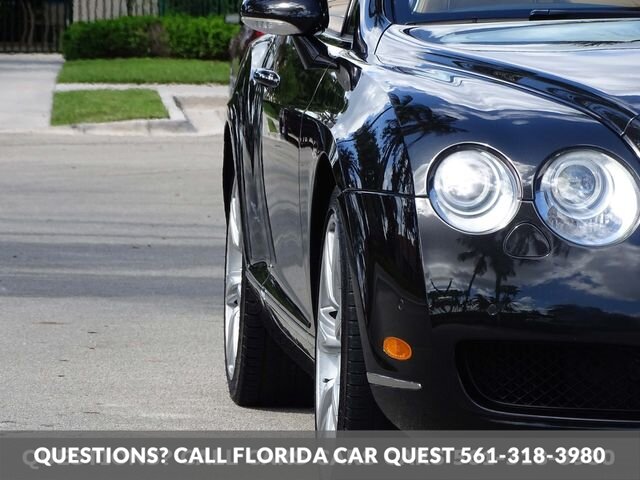 2007 Bentley Continental GT  Convertible - Photo 22 - West Palm Beach, FL 33411