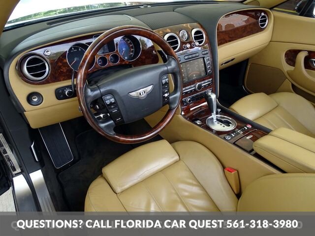2007 Bentley Continental GT  Convertible - Photo 27 - West Palm Beach, FL 33411