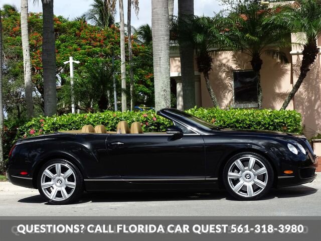 2007 Bentley Continental GT  Convertible - Photo 17 - West Palm Beach, FL 33411