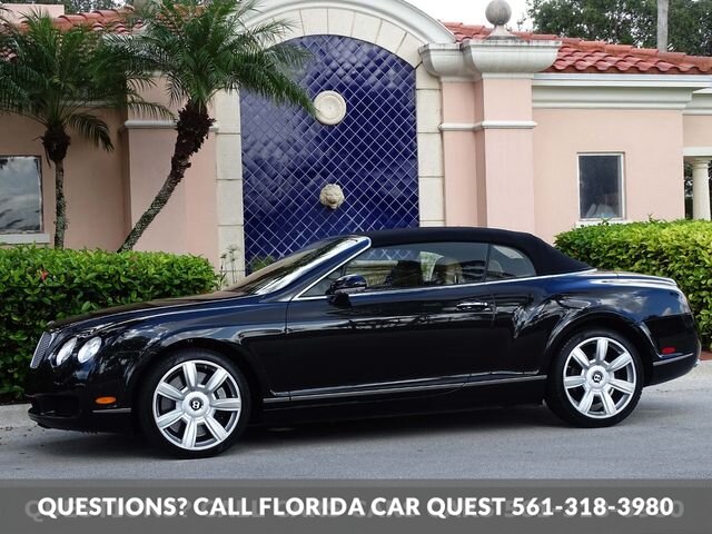 2007 Bentley Continental GT  Convertible - Photo 5 - West Palm Beach, FL 33411