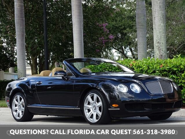 2007 Bentley Continental GT  Convertible - Photo 18 - West Palm Beach, FL 33411