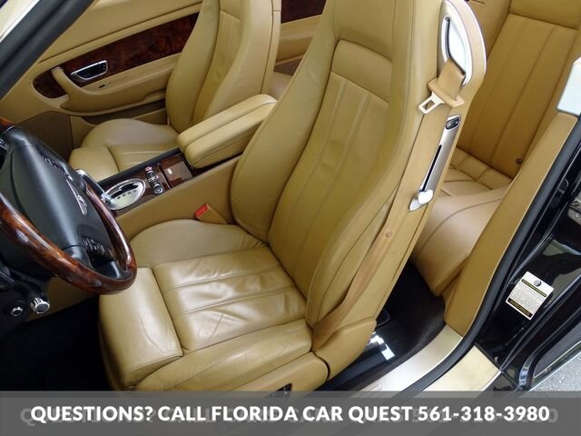 2007 Bentley Continental GT  Convertible - Photo 26 - West Palm Beach, FL 33411