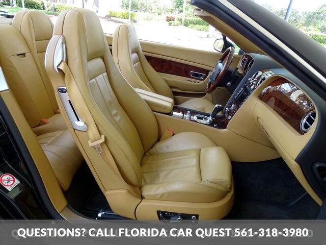 2007 Bentley Continental GT  Convertible - Photo 28 - West Palm Beach, FL 33411