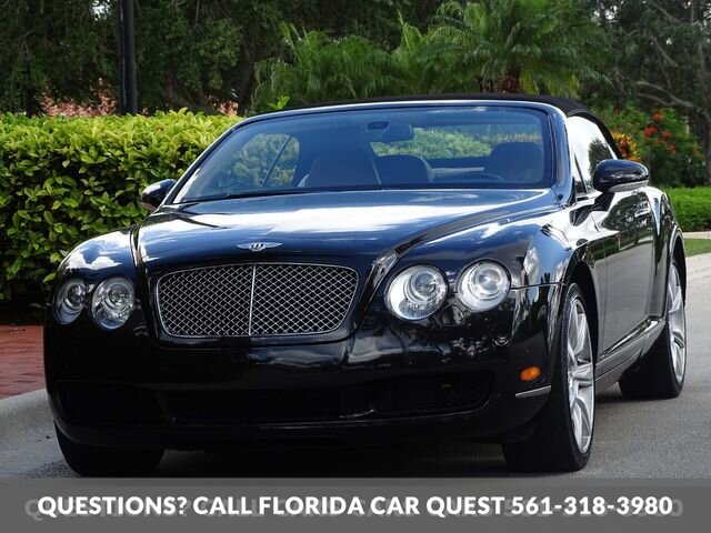 2007 Bentley Continental GT  Convertible - Photo 3 - West Palm Beach, FL 33411