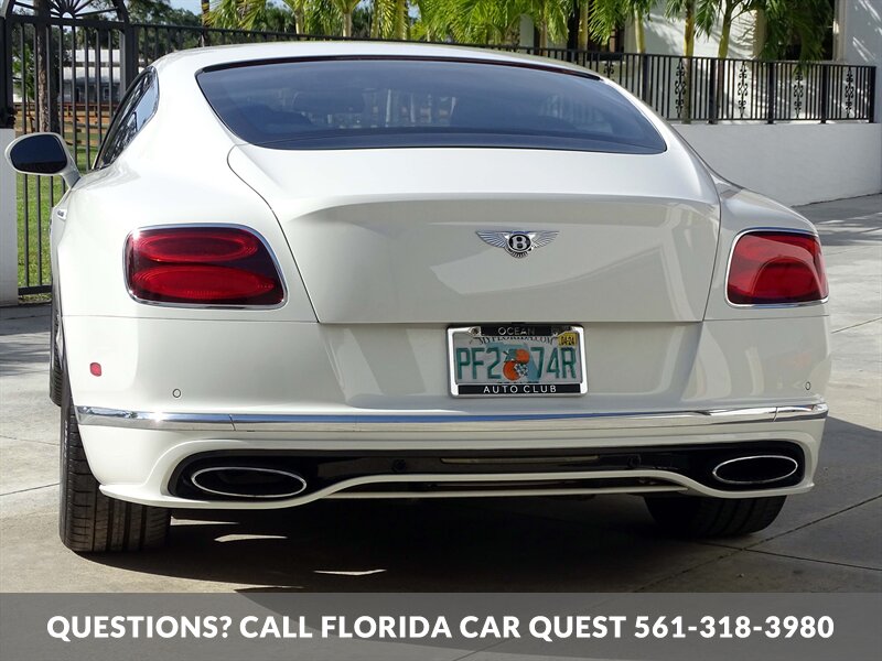 2017 Bentley Continental GT Speed   - Photo 11 - West Palm Beach, FL 33411