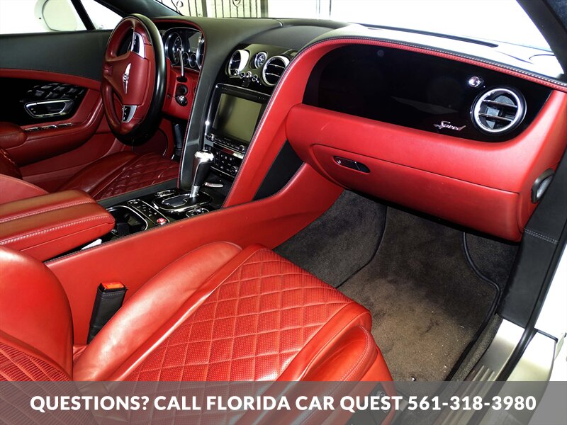2017 Bentley Continental GT Speed   - Photo 25 - West Palm Beach, FL 33411