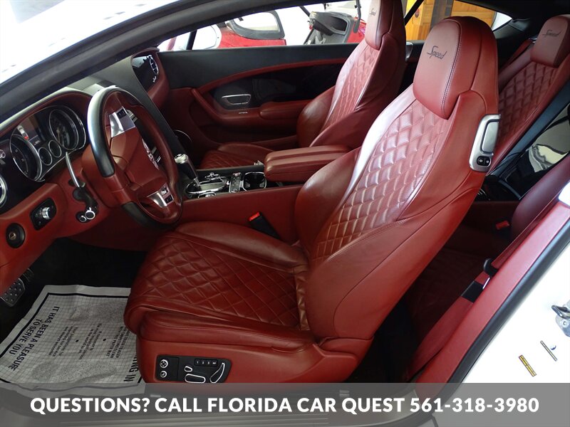2017 Bentley Continental GT Speed   - Photo 20 - West Palm Beach, FL 33411