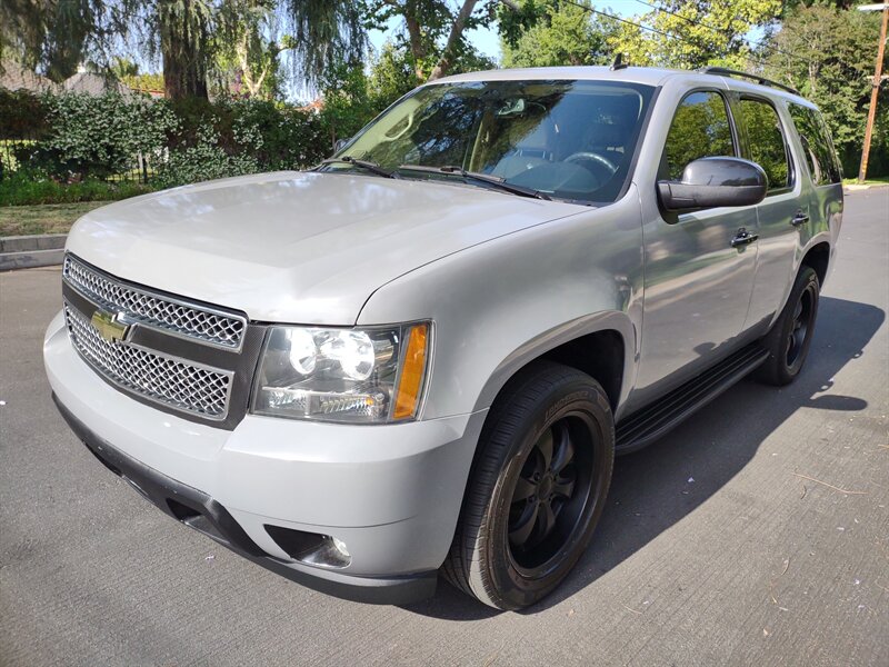 2008 Chevrolet Tahoe LTZ  