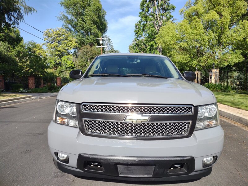 2008 Chevrolet Tahoe LTZ  