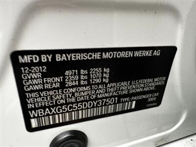 2013 BMW 5 Series 528i   - Photo 17 - Valley Village, CA 91607