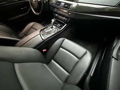 2013 BMW 5 Series 528i   - Photo 32 - Valley Village, CA 91607