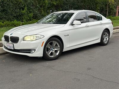 2013 BMW 5 Series 528i   - Photo 11 - Valley Village, CA 91607