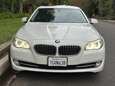 2013 BMW 5 Series 528i   - Photo 2 - Valley Village, CA 91607