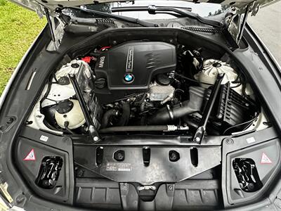 2013 BMW 5 Series 528i   - Photo 33 - Valley Village, CA 91607