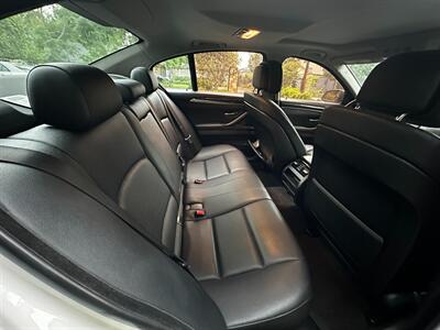2013 BMW 5 Series 528i   - Photo 26 - Valley Village, CA 91607