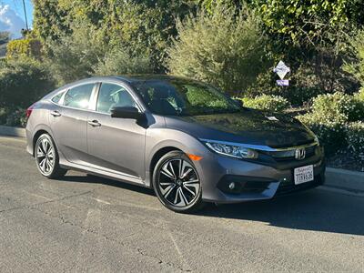 2016 Honda Civic EX-T   - Photo 3 - Valley Village, CA 91607