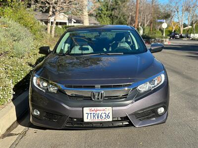 2016 Honda Civic EX-T   - Photo 11 - Valley Village, CA 91607