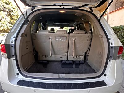 2014 Honda Odyssey Touring Elite   - Photo 41 - Valley Village, CA 91607