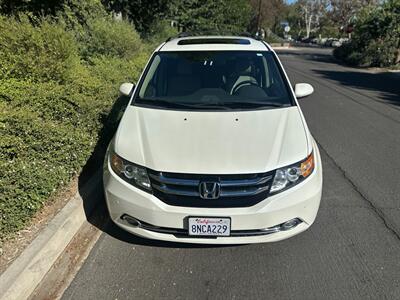2014 Honda Odyssey Touring Elite   - Photo 14 - Valley Village, CA 91607