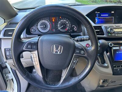 2014 Honda Odyssey Touring Elite   - Photo 21 - Valley Village, CA 91607