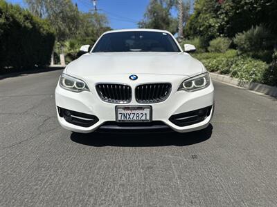 2016 BMW 2 Series 228i   - Photo 2 - Valley Village, CA 91607