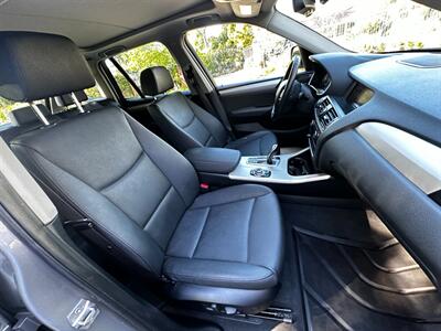 2013 BMW X3 xDrive28i   - Photo 40 - Valley Village, CA 91607