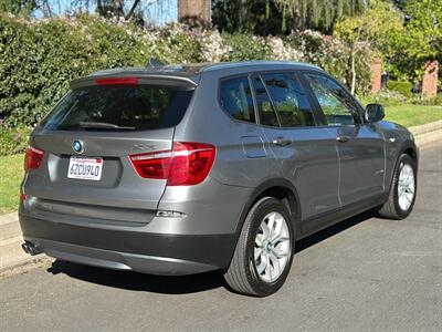 2013 BMW X3 xDrive28i   - Photo 8 - Valley Village, CA 91607