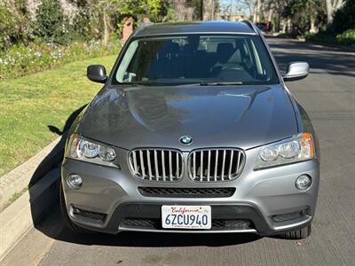 2013 BMW X3 xDrive28i   - Photo 13 - Valley Village, CA 91607