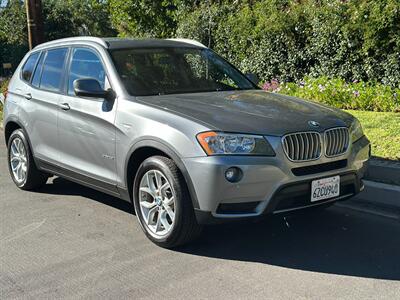 2013 BMW X3 xDrive28i   - Photo 12 - Valley Village, CA 91607