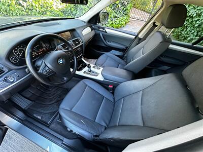 2013 BMW X3 xDrive28i   - Photo 25 - Valley Village, CA 91607